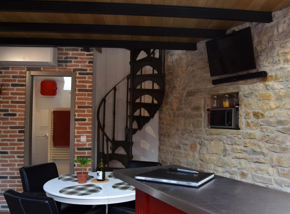 L'Aubergiste Hotel Corcelles-les-Arts Eksteriør billede