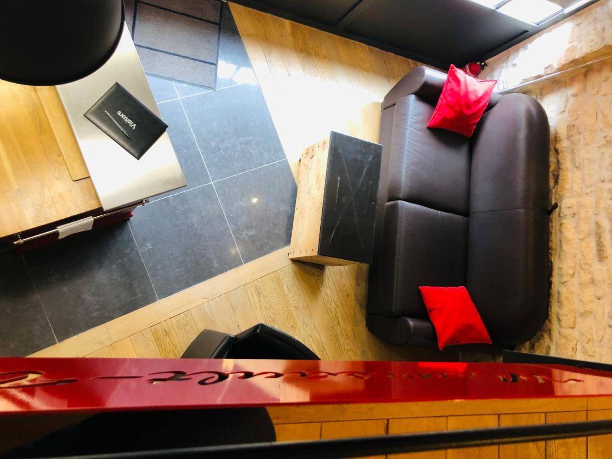 L'Aubergiste Hotel Corcelles-les-Arts Eksteriør billede
