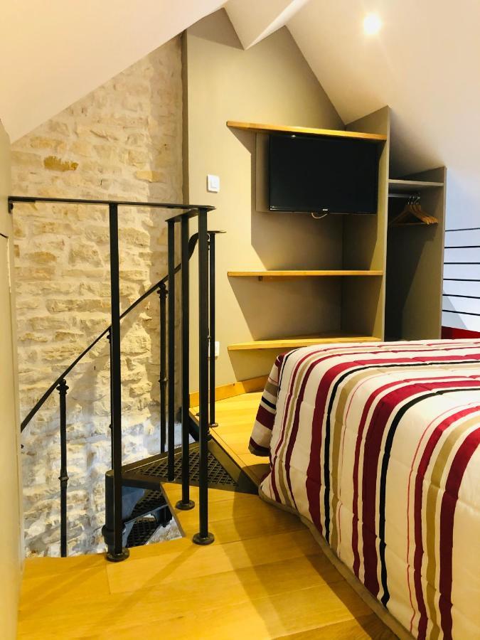 L'Aubergiste Hotel Corcelles-les-Arts Eksteriør billede