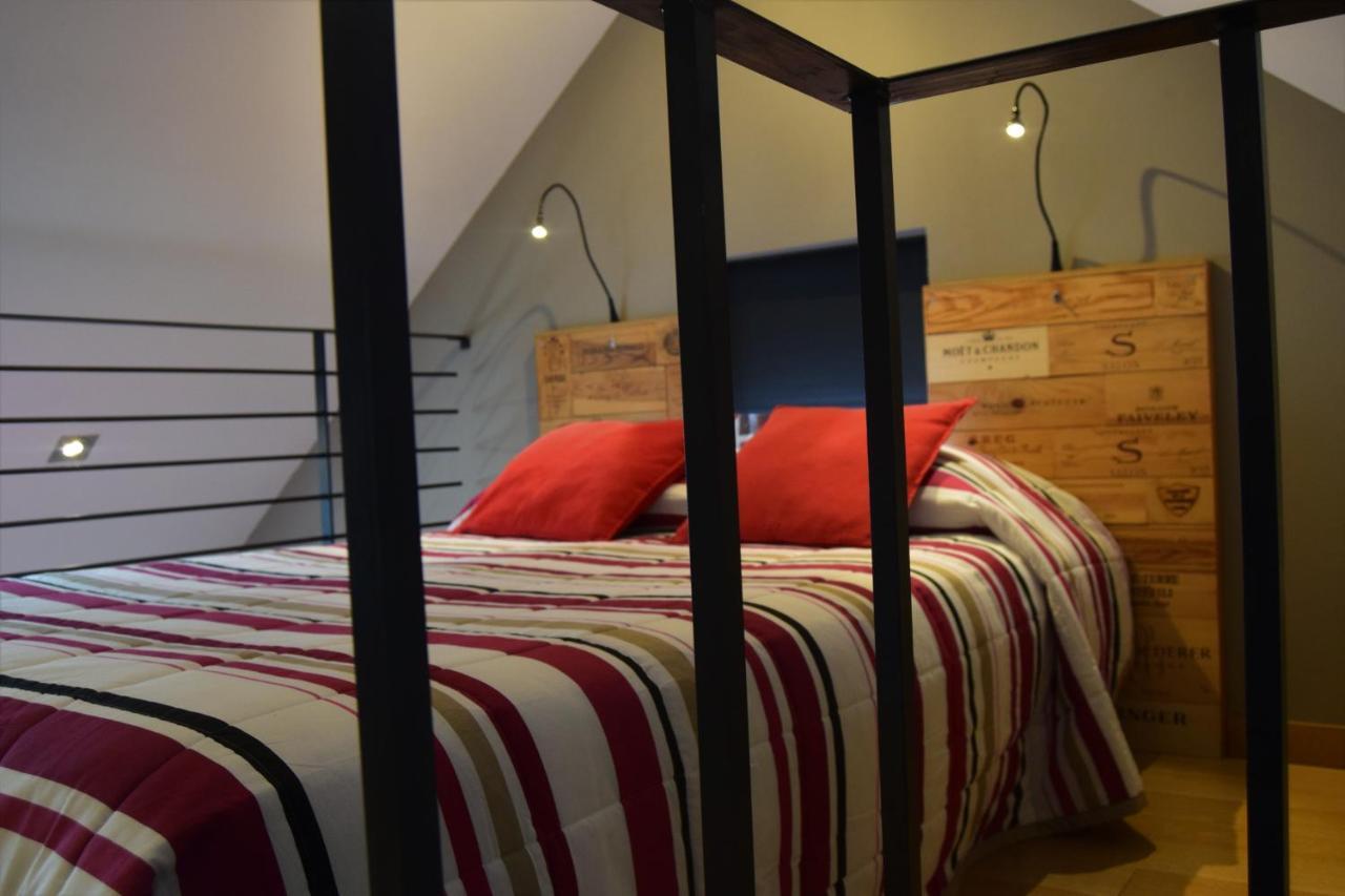 L'Aubergiste Hotel Corcelles-les-Arts Eksteriør billede