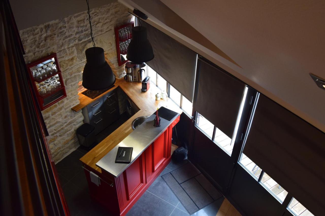 L'Aubergiste Hotel Corcelles-les-Arts Eksteriør billede