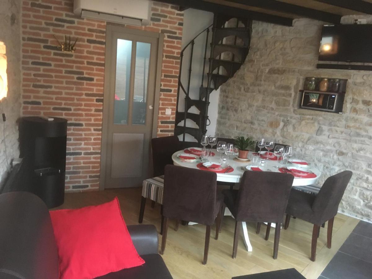 L'Aubergiste Hotel Corcelles-les-Arts Eksteriør billede