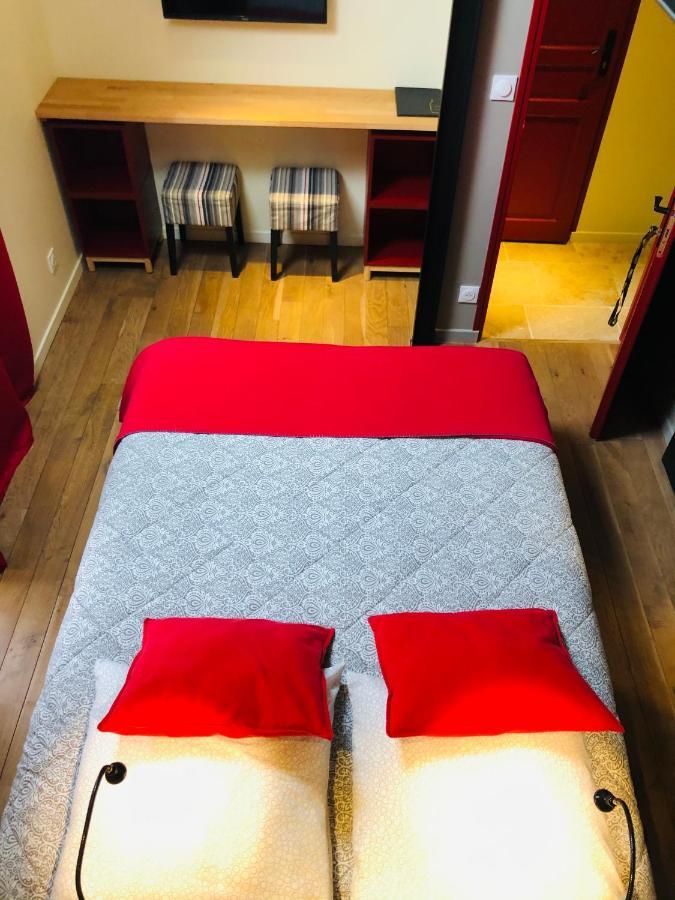 L'Aubergiste Hotel Corcelles-les-Arts Eksteriør billede