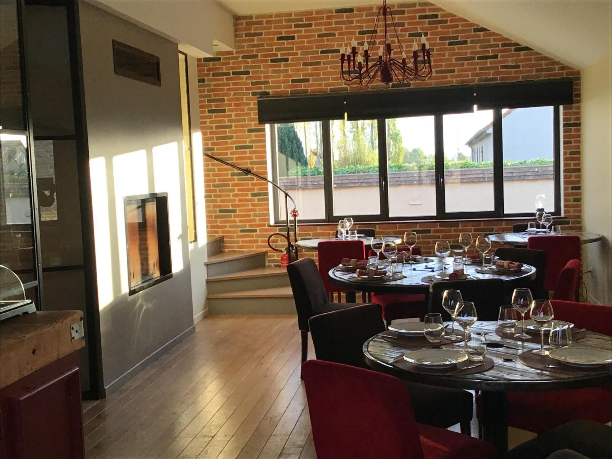 L'Aubergiste Hotel Corcelles-les-Arts Eksteriør billede